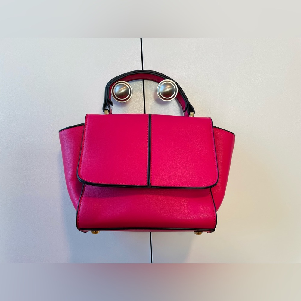 🌸HandMade Mini Pink Handbag- Made in Vietnam